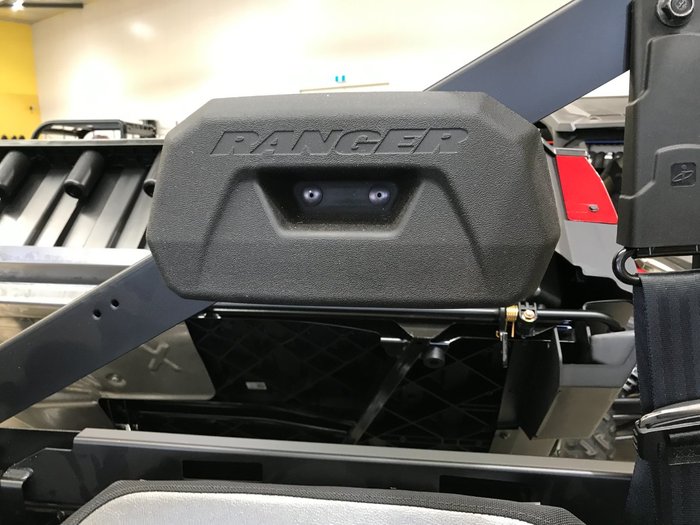 2020 Polaris RANGER XP 1000 HD EPS Red