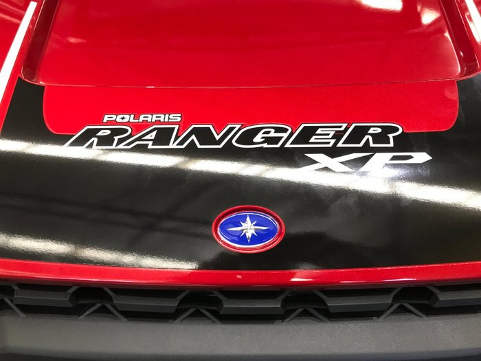 2020 Polaris RANGER XP 1000 HD EPS Red