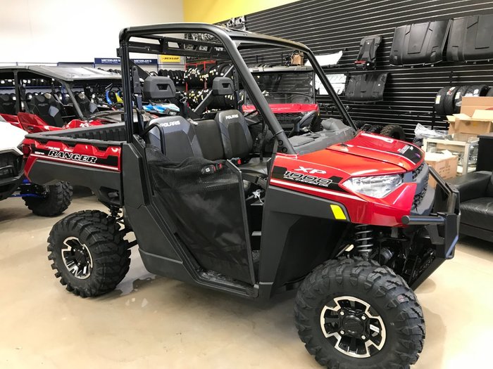 2020 Polaris RANGER XP 1000 HD EPS Red