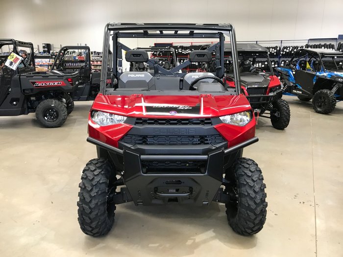 2020 Polaris RANGER XP 1000 HD EPS Red
