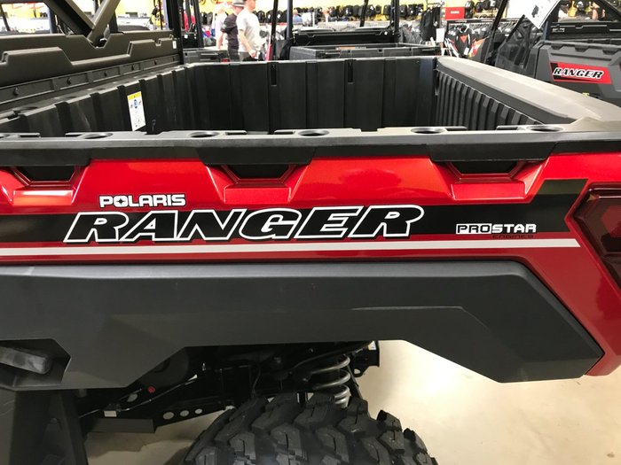 2020 Polaris RANGER XP 1000 HD EPS Red