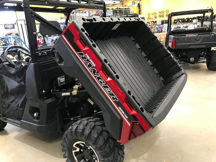 2020 Polaris RANGER XP 1000 HD EPS Red