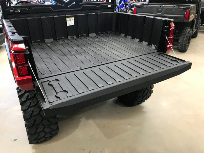 2020 Polaris RANGER XP 1000 HD EPS Red