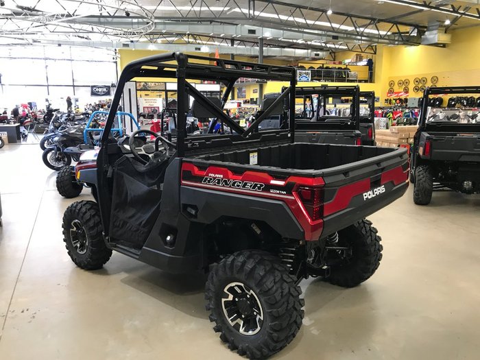 2020 Polaris RANGER XP 1000 HD EPS Red
