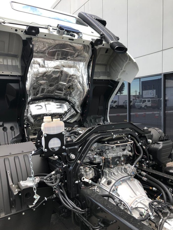 2020 FUSO FUSO FIGHTER White