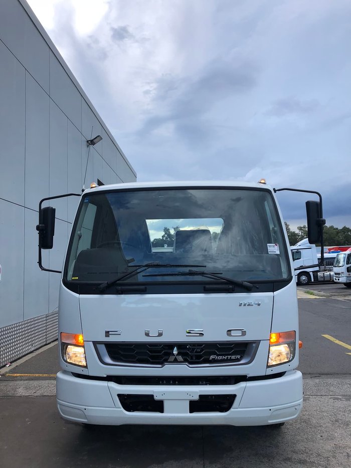 2020 FUSO FUSO FIGHTER White