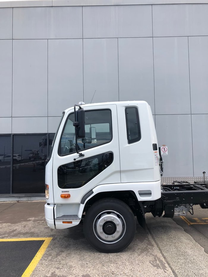 2020 FUSO FUSO FIGHTER White