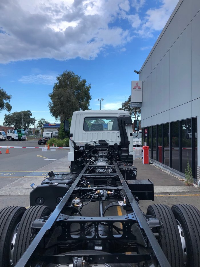 2020 FUSO FUSO FIGHTER White