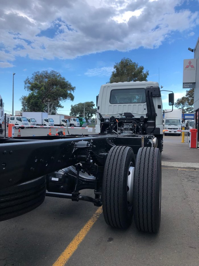 2020 FUSO FUSO FIGHTER White