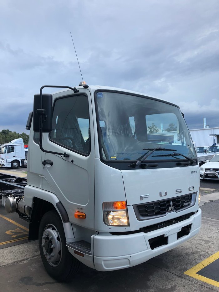2020 FUSO FUSO FIGHTER White