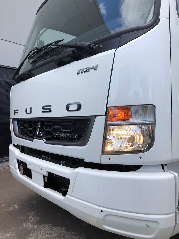 2020 FUSO FUSO FIGHTER White
