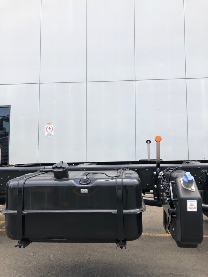 2020 FUSO FUSO FIGHTER White