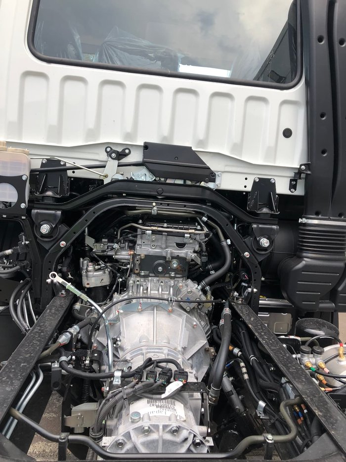 2020 FUSO FUSO FIGHTER White