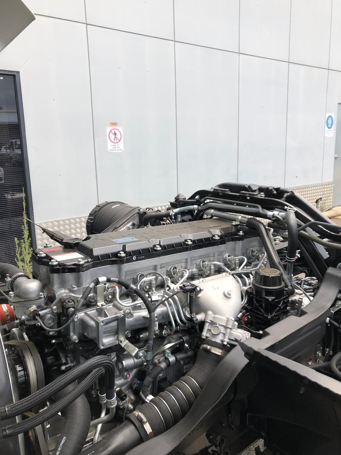 2020 FUSO FUSO FIGHTER White