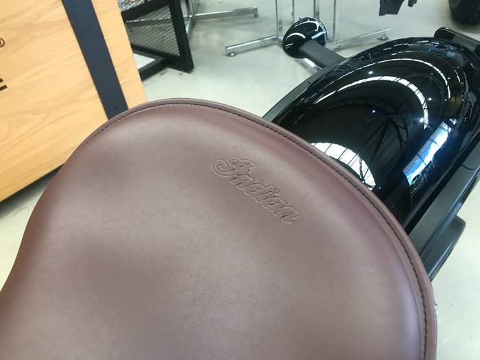 2021 Indian 2021 INDIAN 1100CC SCOUT BOBBER TWENTY THUNDER BL CRUISER Black