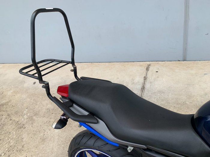 2013 Yamaha XJ6N Blue