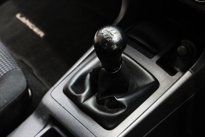 2010 Mitsubishi Lancer ES CJ MY11 Grey