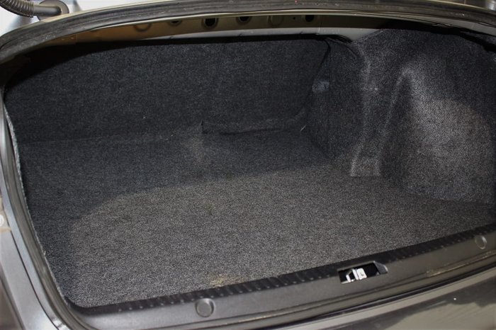 2010 Mitsubishi Lancer ES CJ MY11 Grey