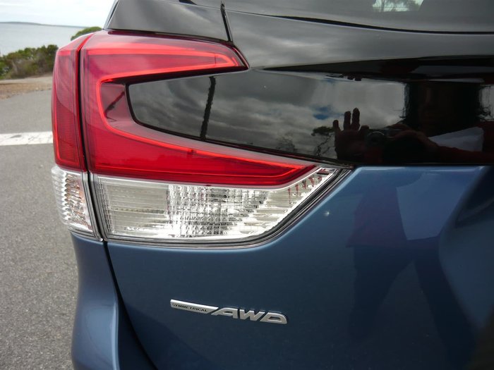 2019 Subaru Forester Hybrid S S5 MY20 Four Wheel Drive Blue