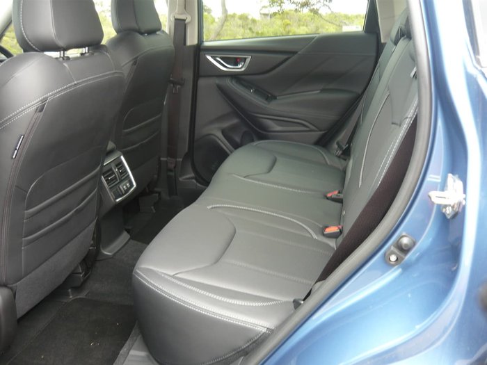 2019 Subaru Forester Hybrid S S5 MY20 Four Wheel Drive Blue