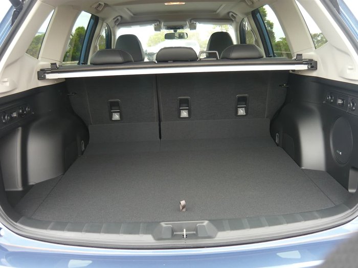 2019 Subaru Forester Hybrid S S5 MY20 Four Wheel Drive Blue