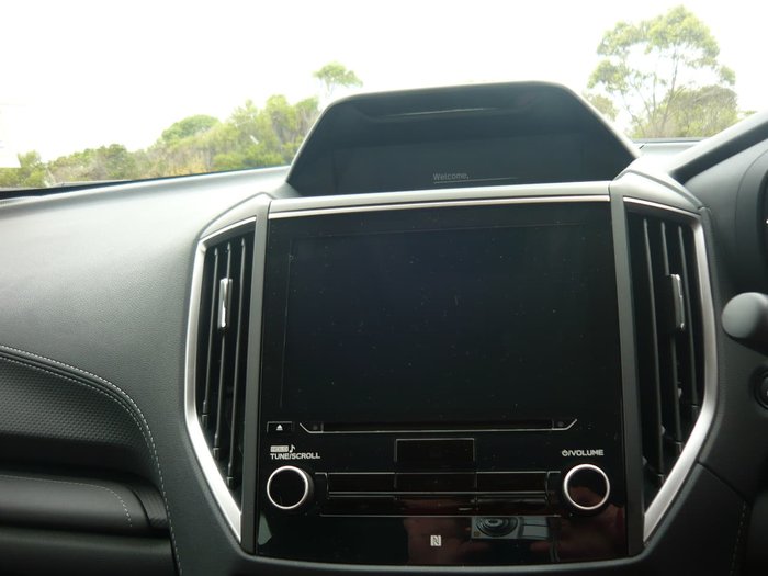 2019 Subaru Forester Hybrid S S5 MY20 Four Wheel Drive Blue