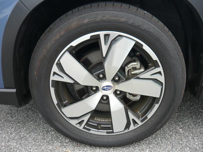 2019 Subaru Forester Hybrid S S5 MY20 Four Wheel Drive Blue