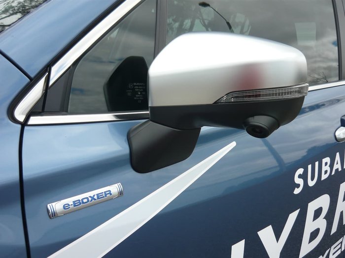 2019 Subaru Forester Hybrid S S5 MY20 Four Wheel Drive Blue