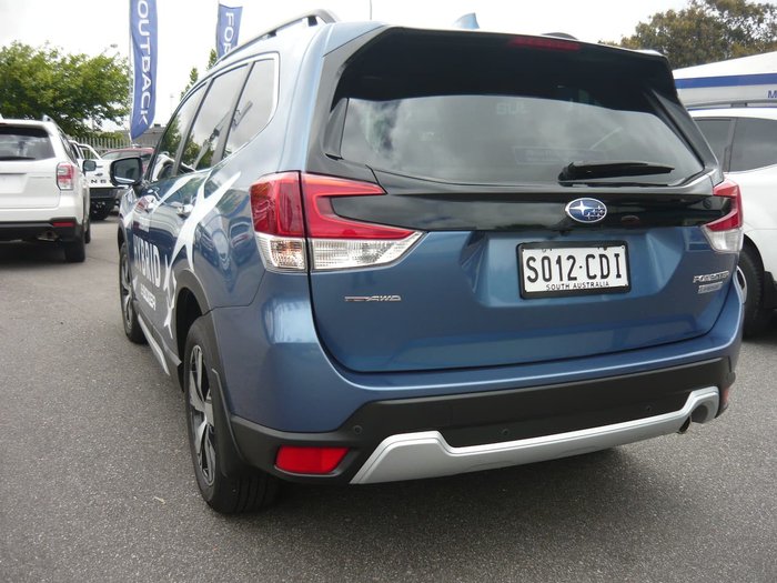 2019 Subaru Forester Hybrid S S5 MY20 Four Wheel Drive Blue