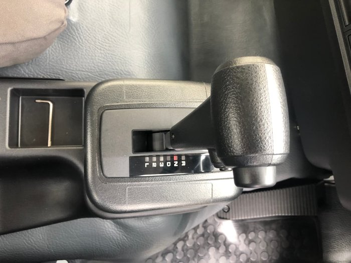 2020 FUSO FIGHTER 1224 LWB - ALLISON AUTO BIN LIFTER IN BUILD White