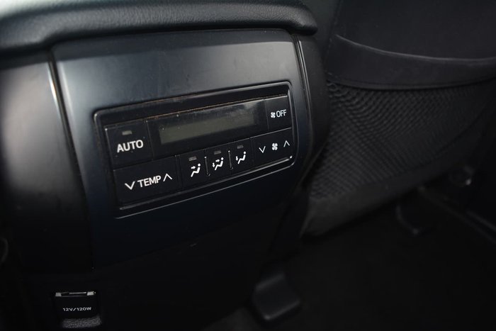 2018 Toyota Landcruiser Prado GXL GDJ150R 4X4 Dual Range White