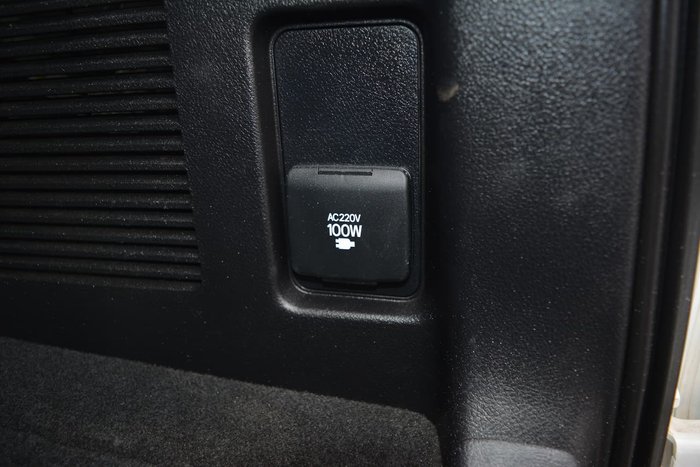 2018 Toyota Landcruiser Prado GXL GDJ150R 4X4 Dual Range White