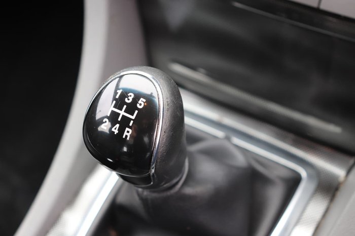 2010 Ford Focus Zetec LV Mk II Silver