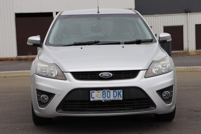 2010 Ford Focus Zetec LV Mk II Silver