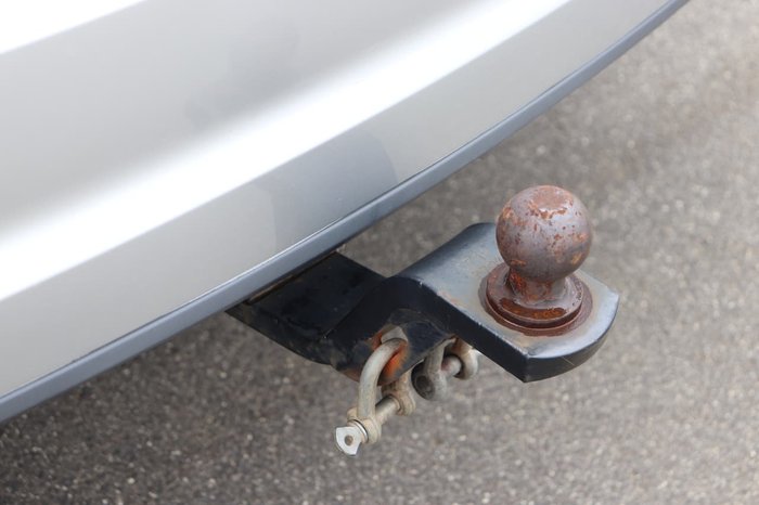 2010 Ford Focus Zetec LV Mk II Silver