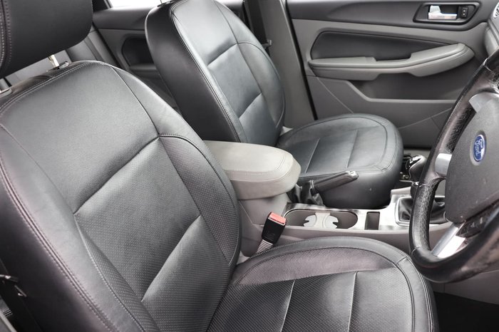 2010 Ford Focus Zetec LV Mk II Silver