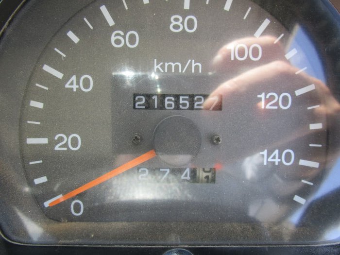 2004 UD PK265 TIPPER/TANKER WHITE