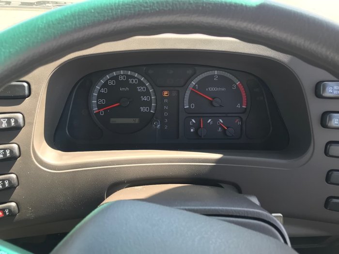 2018 FUSO BE64DJRMBFAF White