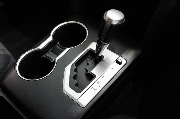 2013 Toyota Camry Atara R ASV50R Silver