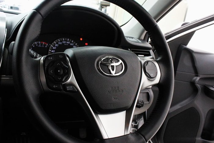 2013 Toyota Camry Atara R ASV50R Silver