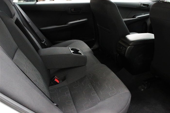 2013 Toyota Camry Atara R ASV50R Silver