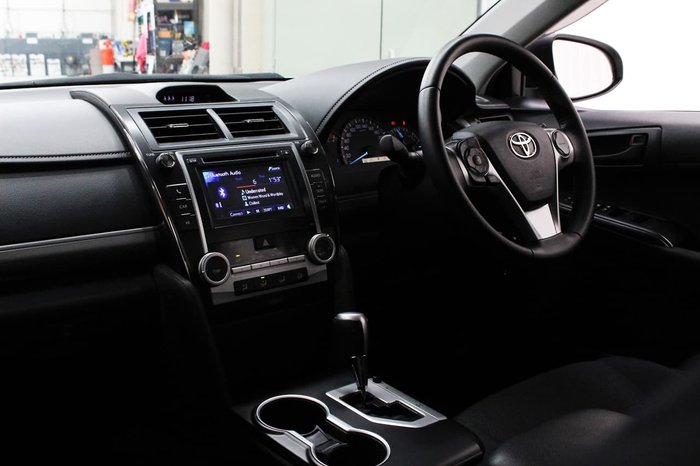 2013 Toyota Camry Atara R ASV50R Silver