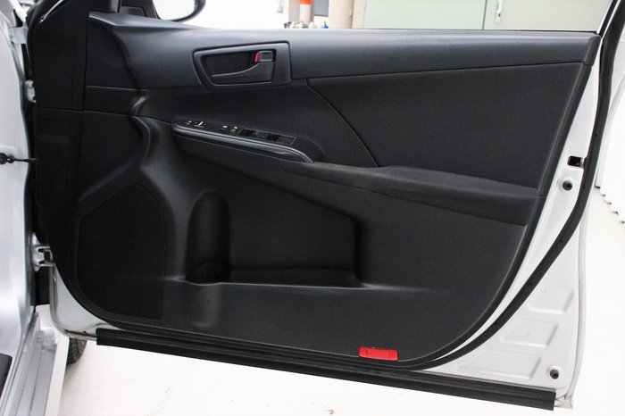 2013 Toyota Camry Atara R ASV50R Silver