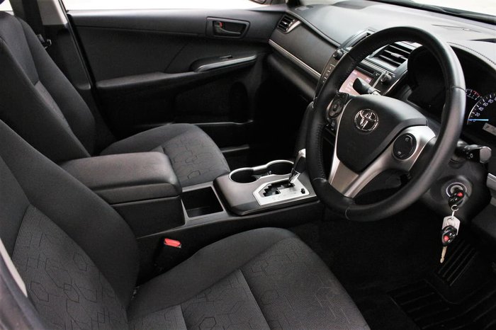 2013 Toyota Camry Atara R ASV50R Silver