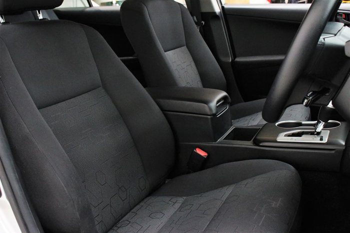 2013 Toyota Camry Atara R ASV50R Silver