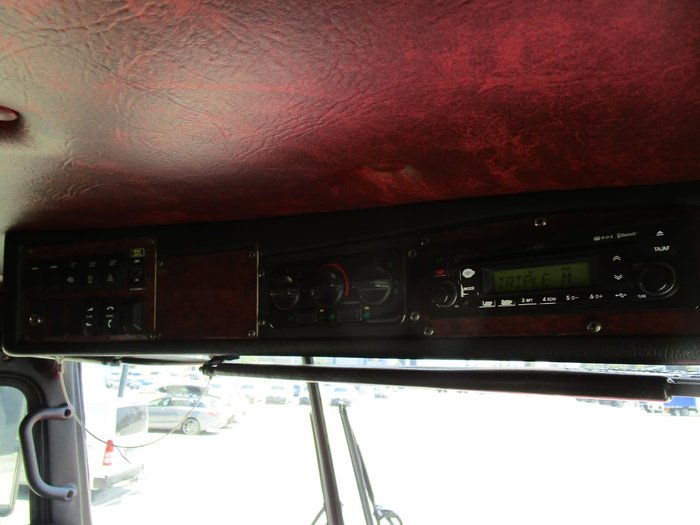 2012 KENWORTH T403 TRUCK & TRAILER COMBO RED