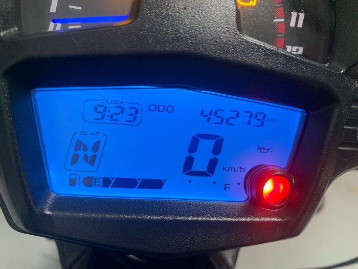 2017 Kawasaki VULCAN S White