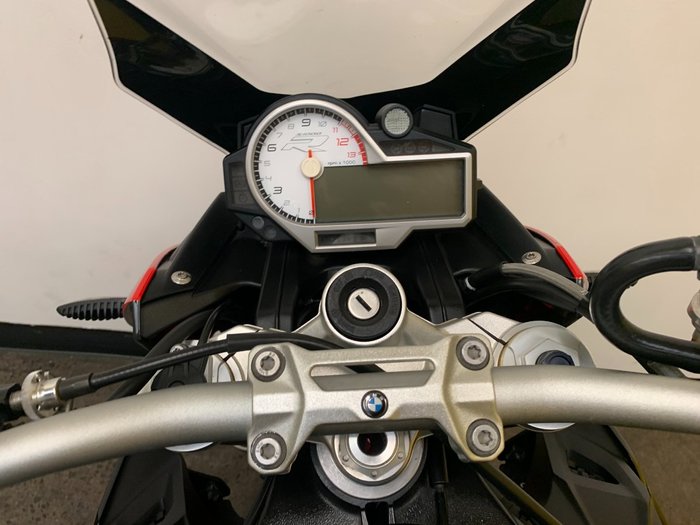 2017 BMW S 1000 R SPORT