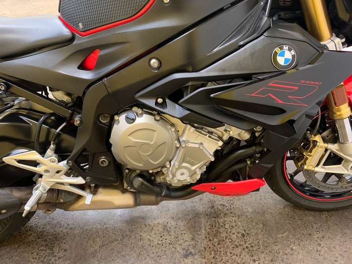 2017 BMW S 1000 R SPORT