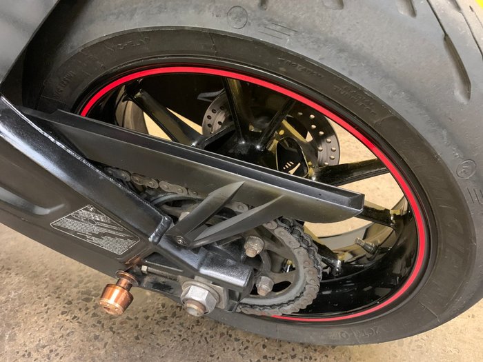 2017 BMW S 1000 R SPORT